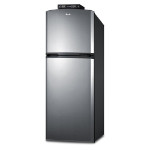 Summit Combination Refrigerators and Freezers